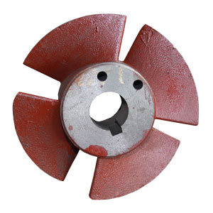 open impeller