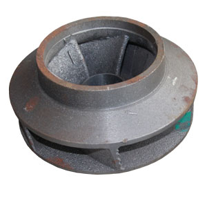 enclosed impeller